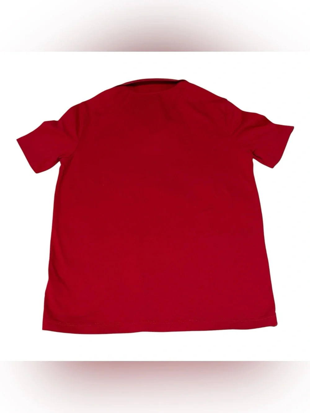 Old Navy Kids' Polo Shirt - Red / Light Gray 10/12 bundle